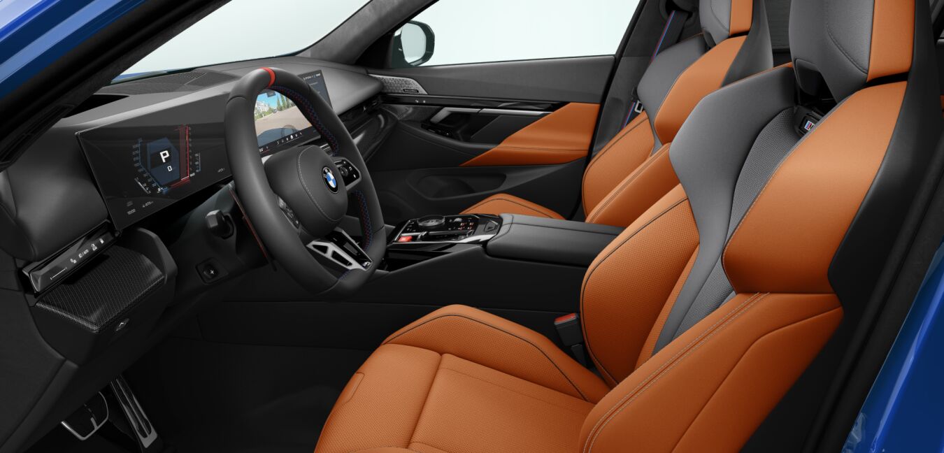 BMW BMW M im Innenraum seitlich