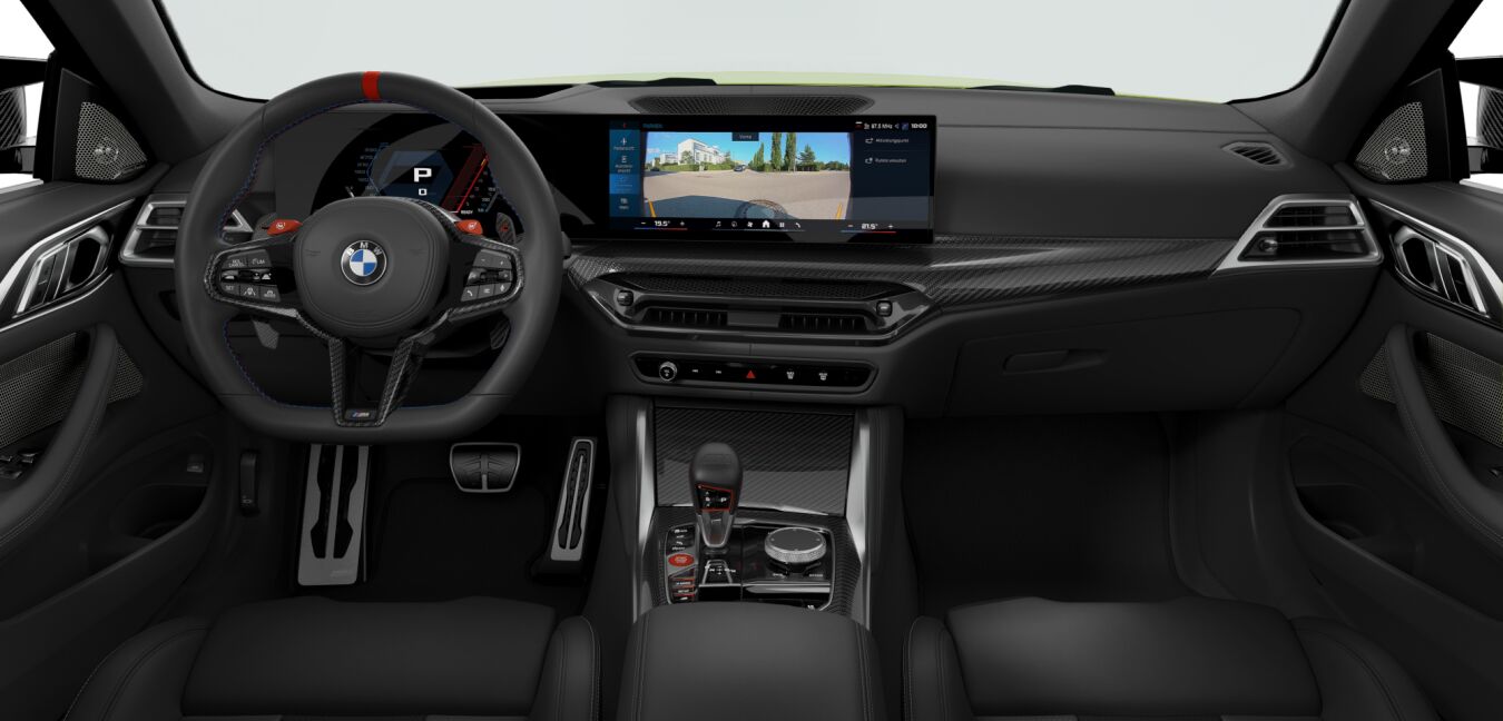 BMW BMW M im Innenraum von vorne BMW BMW M im Innenraum von vorne