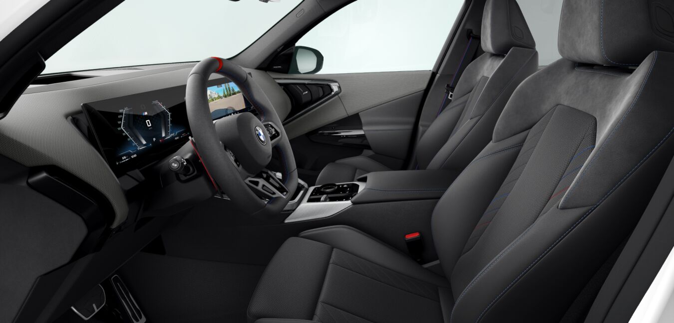 BMW BMW X im Innenraum seitlich BMW BMW X im Innenraum seitlich