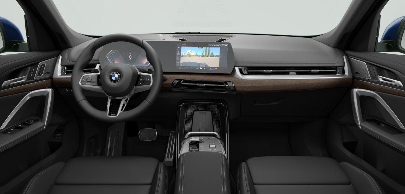 BMW BMW X im Innenraum von vorne BMW BMW X im Innenraum von vorne