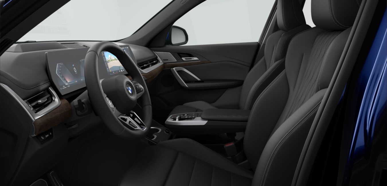 BMW BMW X im Innenraum seitlich BMW BMW X im Innenraum seitlich