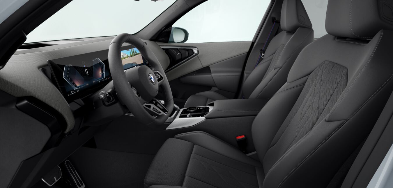 BMW BMW X im Innenraum seitlich BMW BMW X im Innenraum seitlich