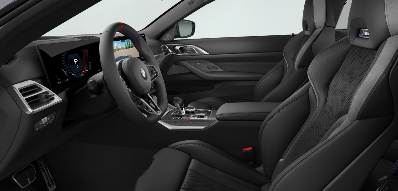 BMW BMW M im Innenraum seitlich BMW BMW M im Innenraum seitlich