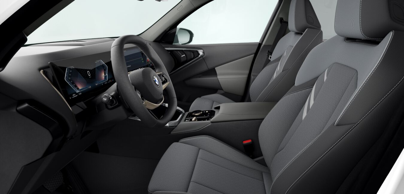 BMW BMW X im Innenraum seitlich BMW BMW X im Innenraum seitlich