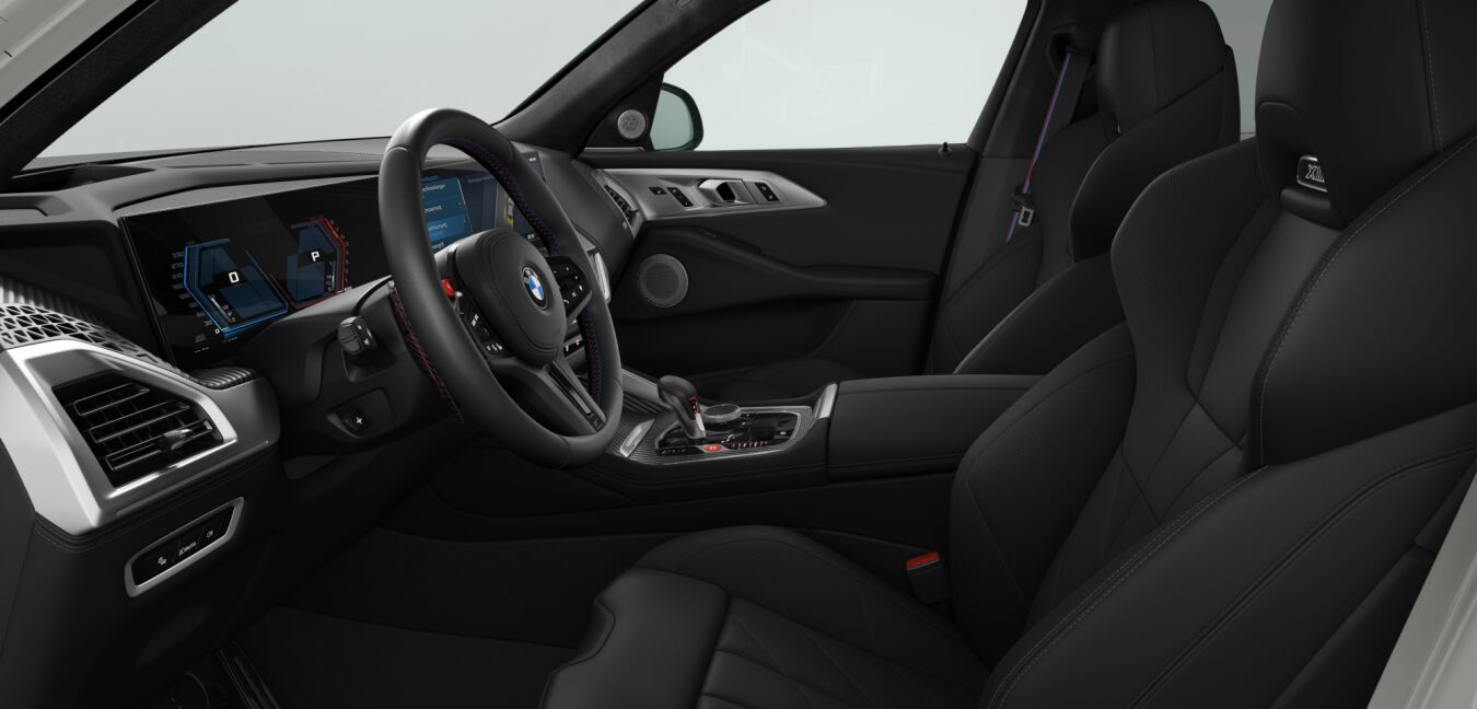 BMW BMW M im Innenraum seitlich BMW BMW M im Innenraum seitlich