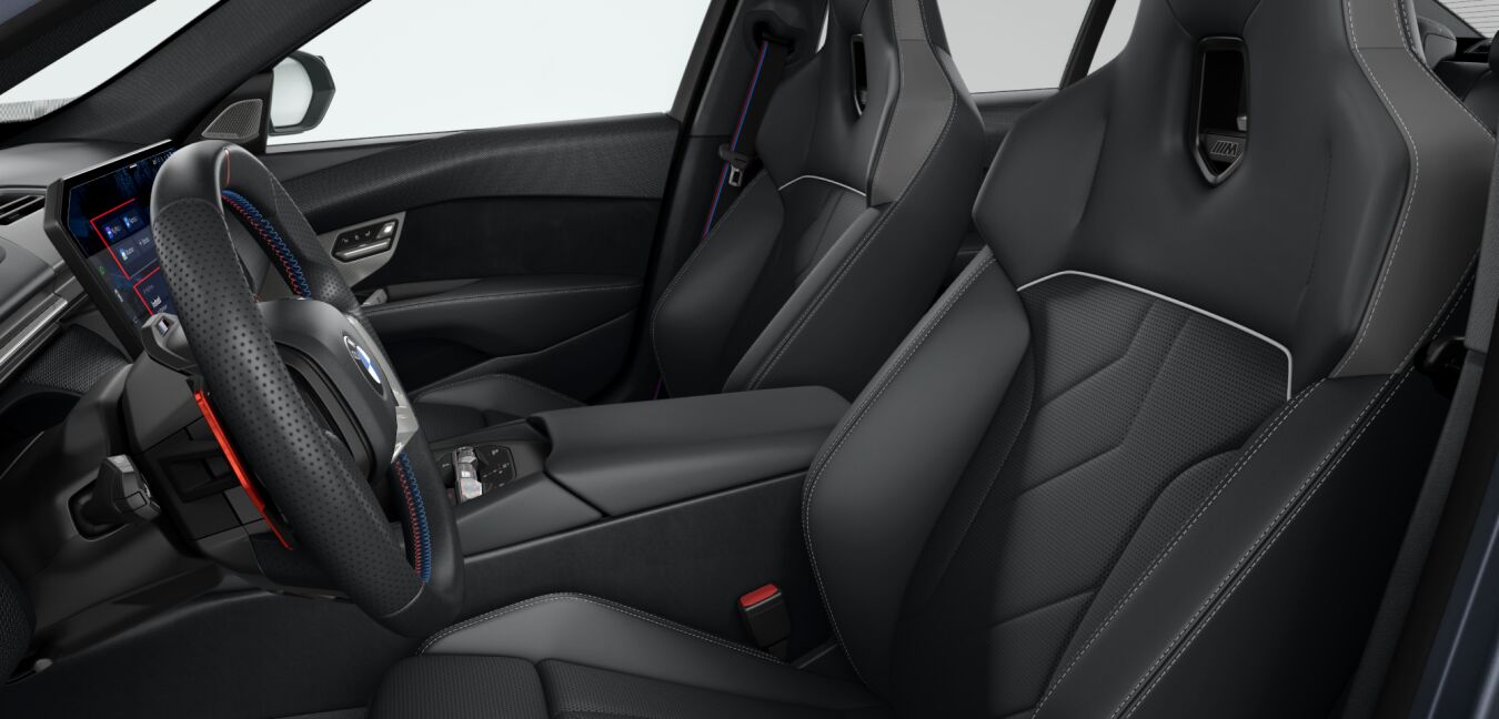 BMW BMW 3er im Innenraum seitlich BMW BMW 3er im Innenraum seitlich
