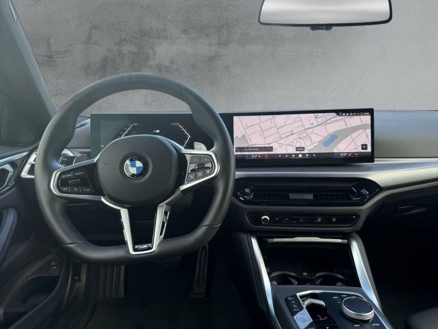 BMW 420i Coupe im Innenraum
