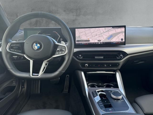 BMW 420i Coupe im Innenraum