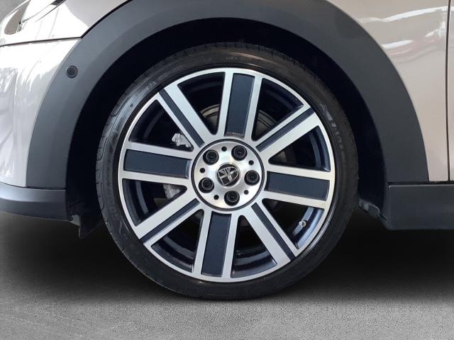 Originalaufnahme des Fahrzeugs