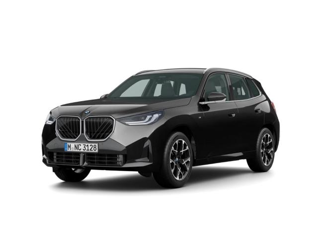 BMW X3 20d xDrive Originalaufnahme BMW X3 20d xDrive Originalaufnahme