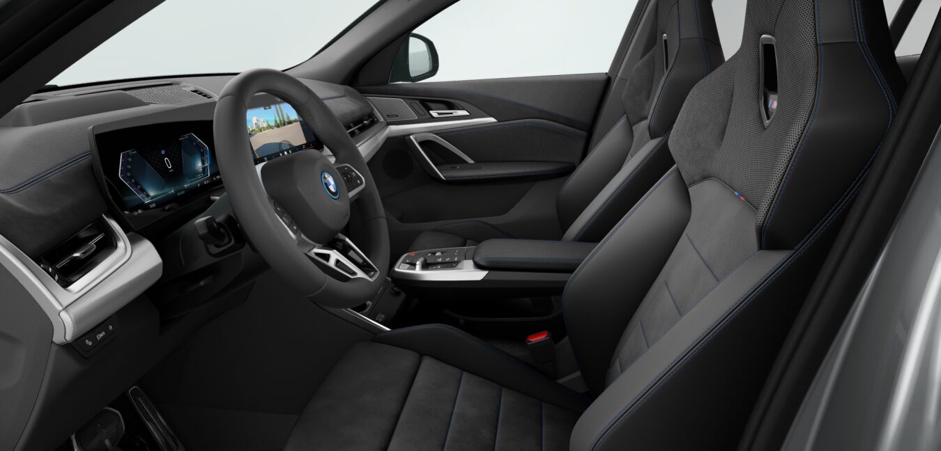 BMW BMW I im Innenraum seitlich BMW BMW I im Innenraum seitlich