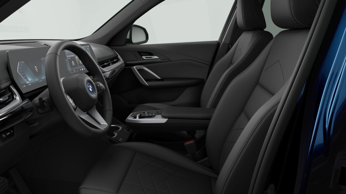 BMW BMW I im Innenraum seitlich BMW BMW I im Innenraum seitlich