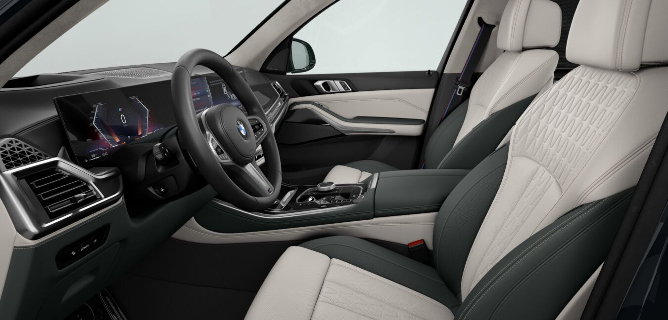BMW BMW X im Innenraum seitlich BMW BMW X im Innenraum seitlich