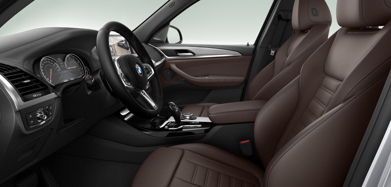 BMW BMW X im Innenraum seitlich BMW BMW X im Innenraum seitlich