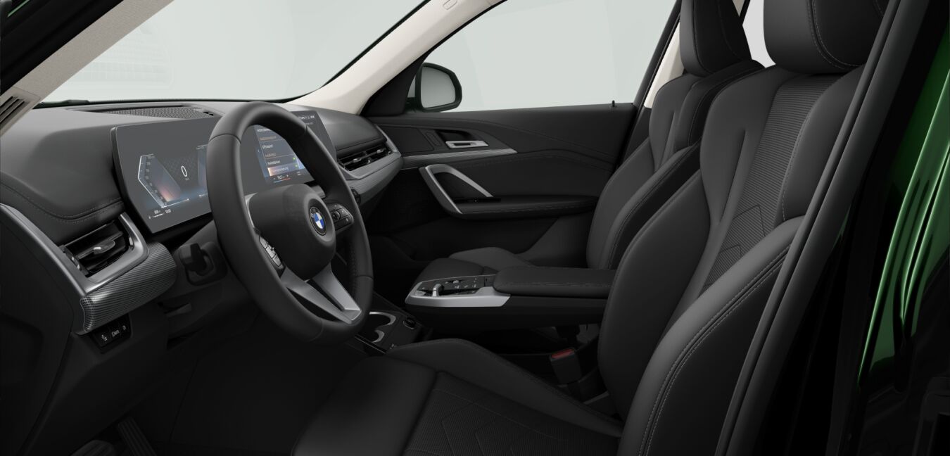 BMW BMW X im Innenraum seitlich BMW BMW X im Innenraum seitlich