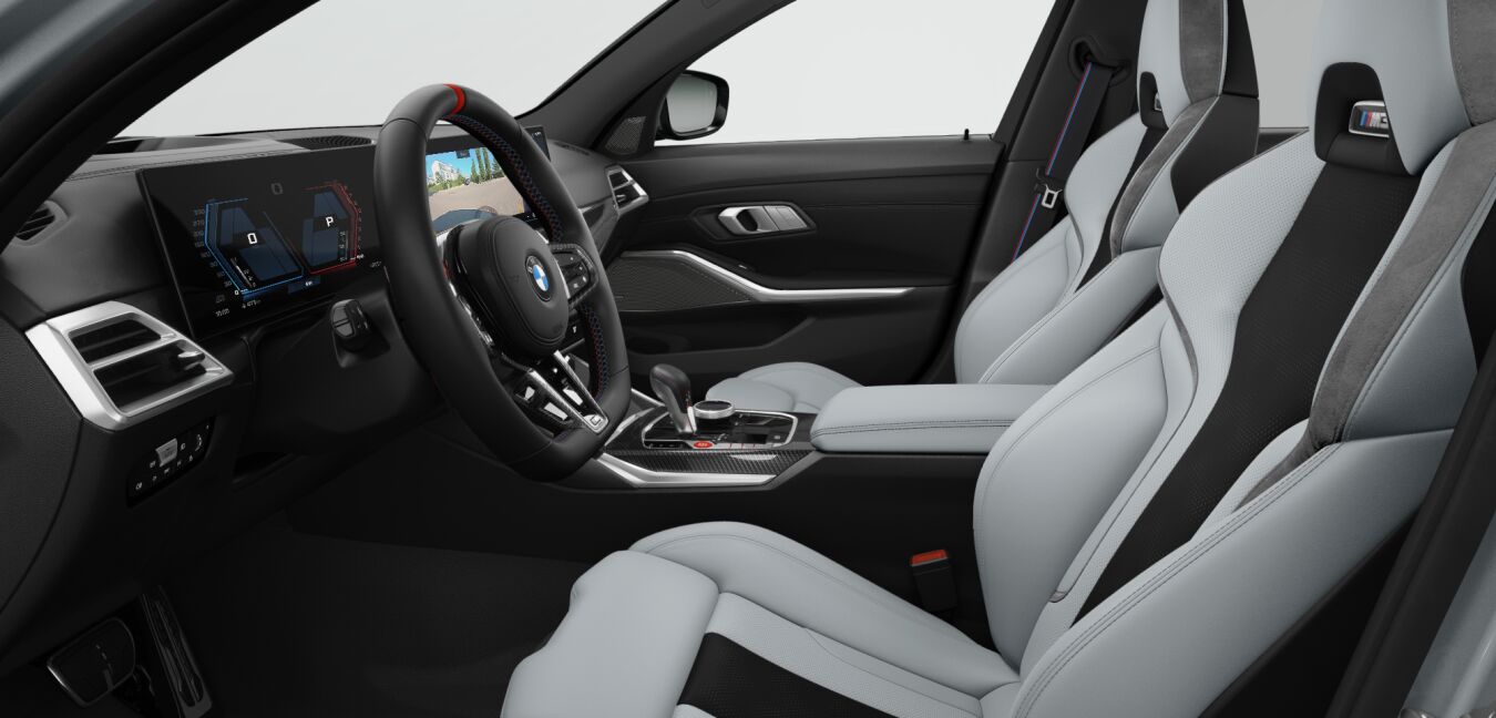 BMW BMW M im Innenraum seitlich BMW BMW M im Innenraum seitlich