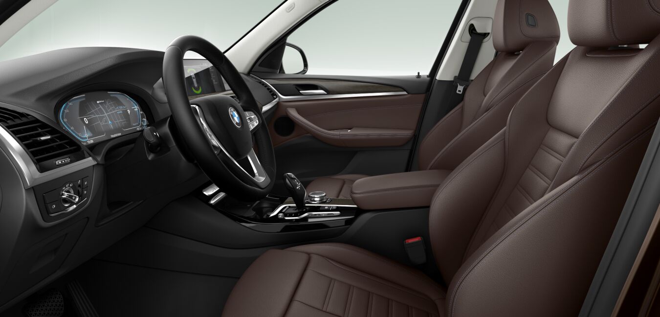 BMW BMW X im Innenraum seitlich BMW BMW X im Innenraum seitlich