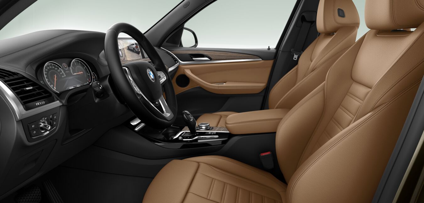 BMW BMW X im Innenraum seitlich BMW BMW X im Innenraum seitlich