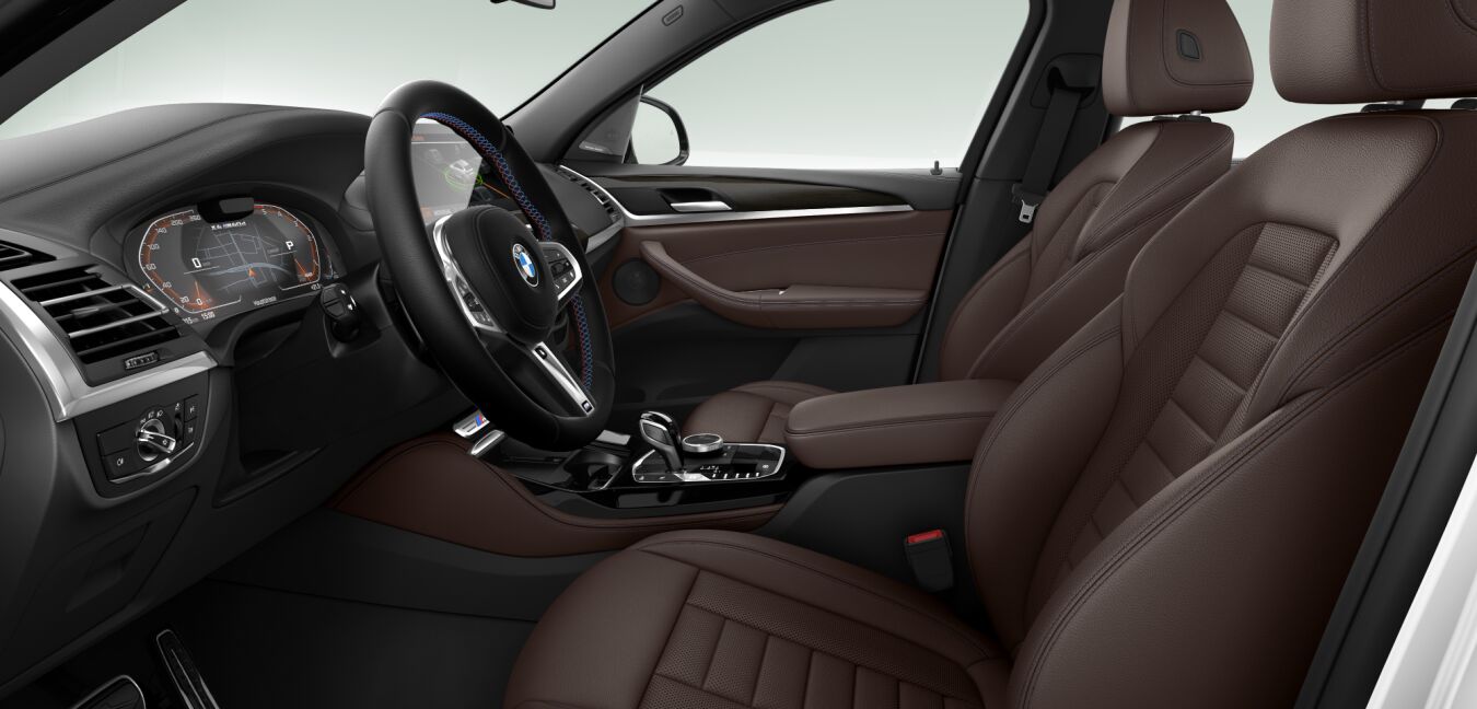 BMW BMW X im Innenraum seitlich BMW BMW X im Innenraum seitlich