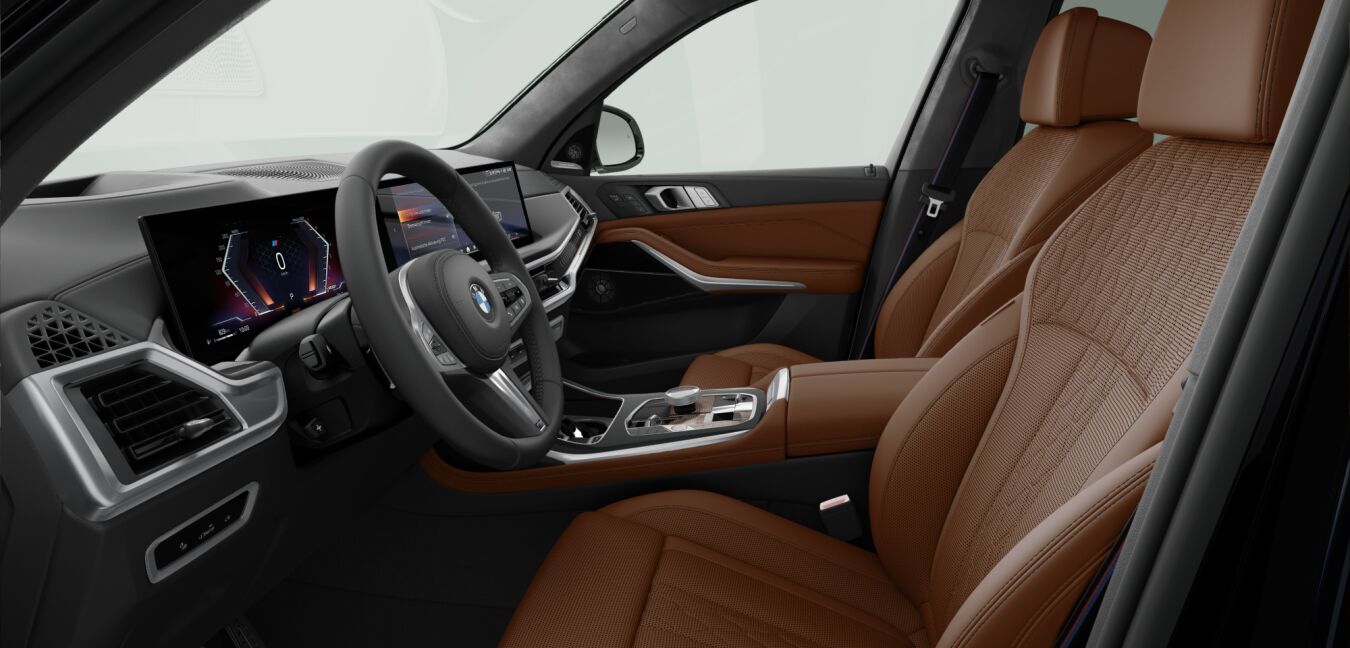 BMW BMW X im Innenraum seitlich BMW BMW X im Innenraum seitlich