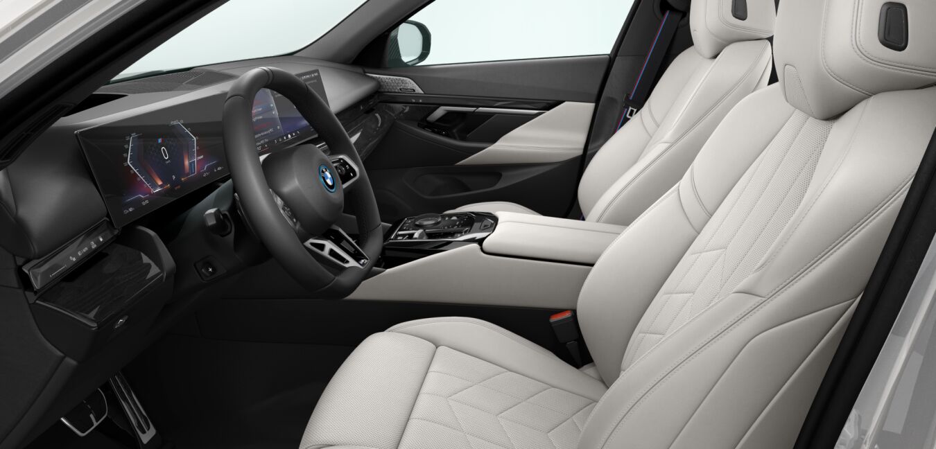 BMW BMW I im Innenraum seitlich BMW BMW I im Innenraum seitlich