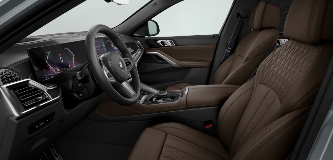 BMW BMW X im Innenraum seitlich BMW BMW X im Innenraum seitlich
