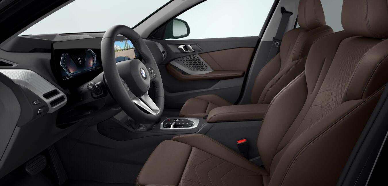 BMW BMW 1er im Innenraum seitlich BMW BMW 1er im Innenraum seitlich
