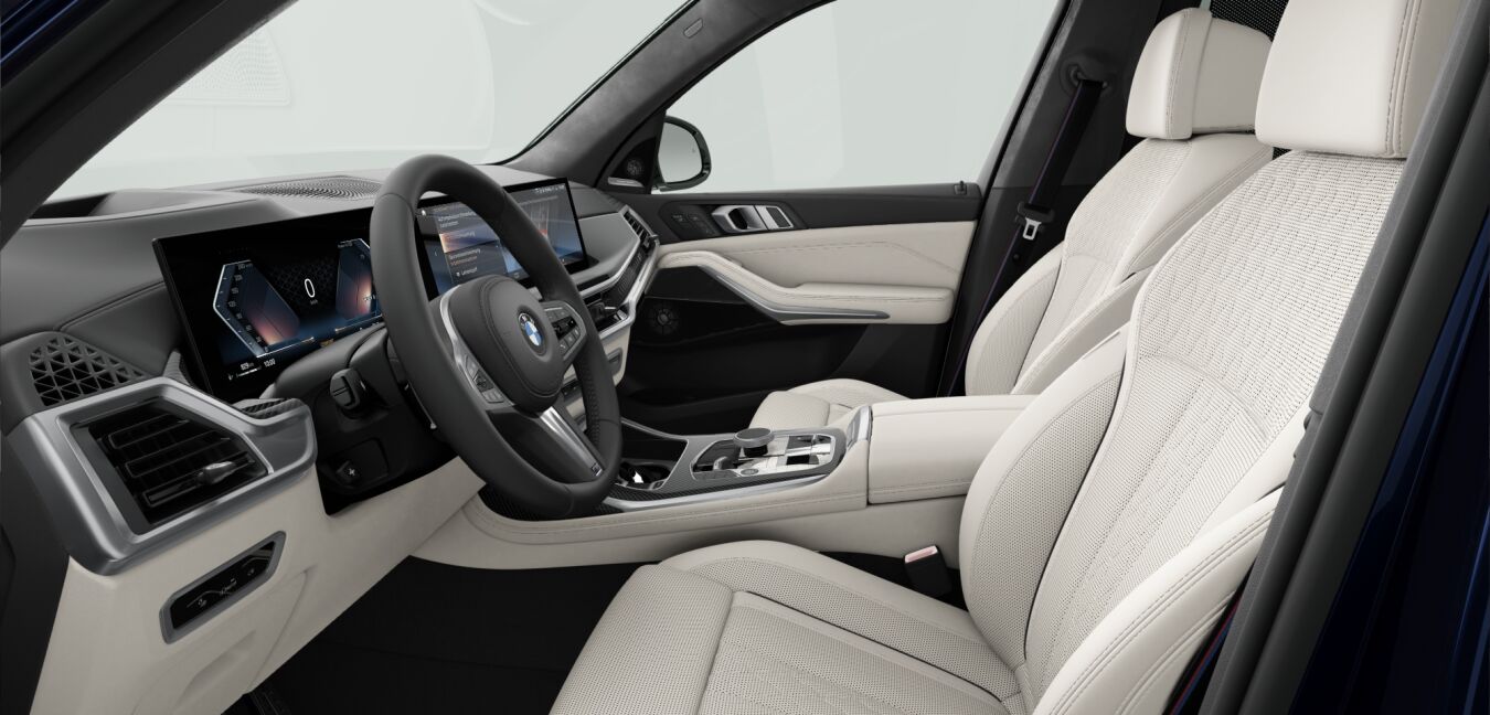 BMW BMW X im Innenraum seitlich BMW BMW X im Innenraum seitlich
