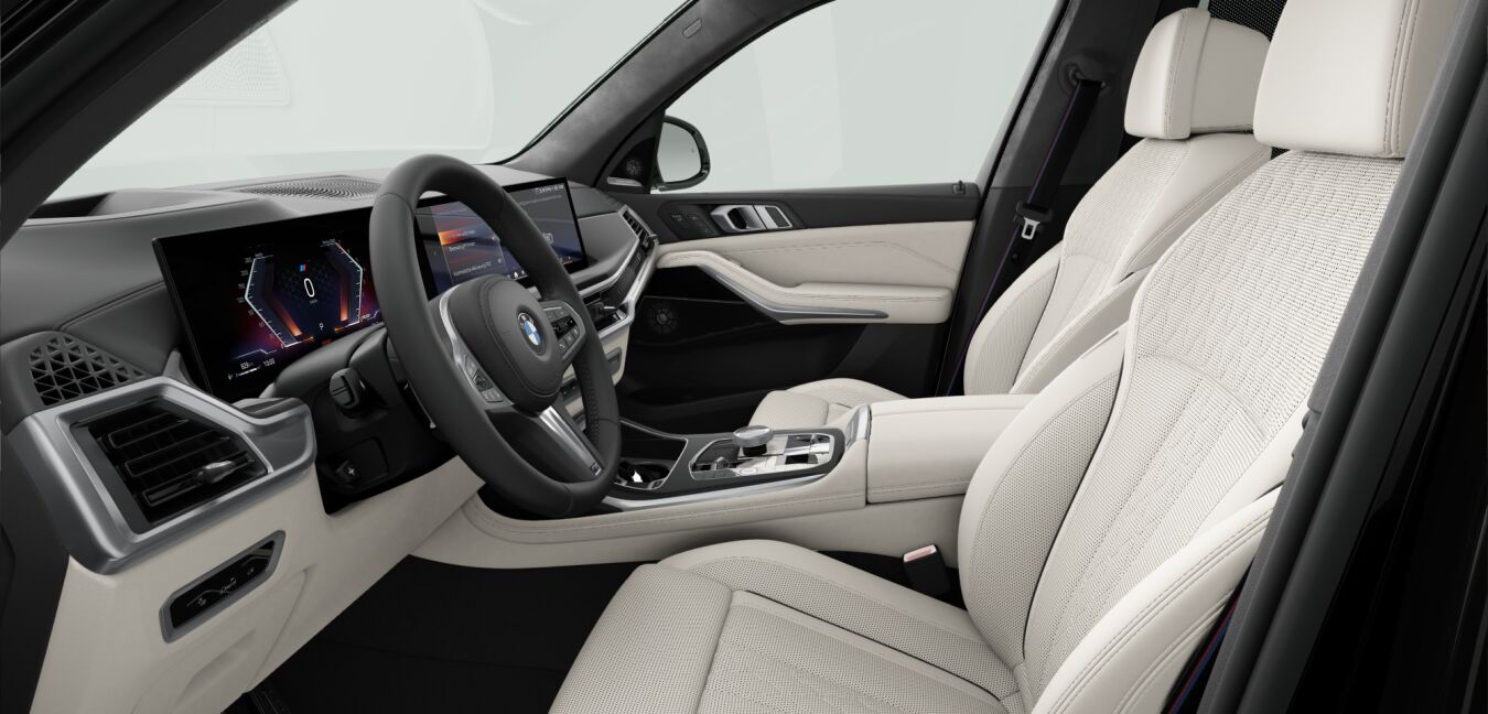 BMW BMW X im Innenraum seitlich BMW BMW X im Innenraum seitlich
