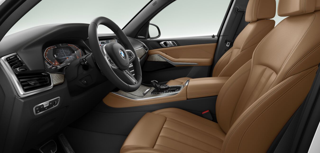 BMW BMW X im Innenraum seitlich BMW BMW X im Innenraum seitlich