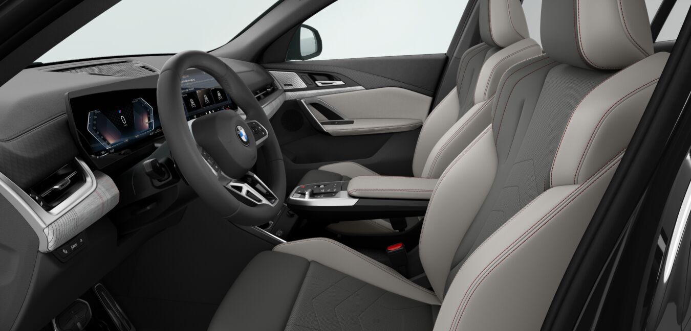 BMW BMW X im Innenraum seitlich BMW BMW X im Innenraum seitlich