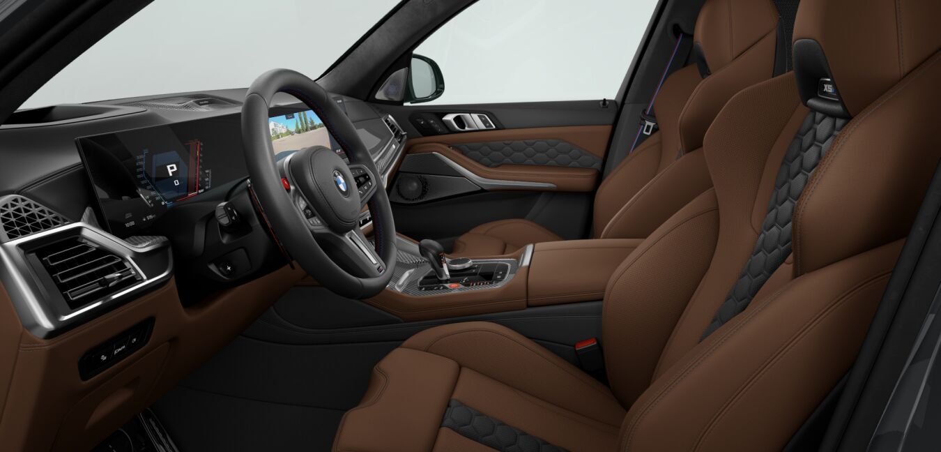 BMW BMW M im Innenraum seitlich BMW BMW M im Innenraum seitlich