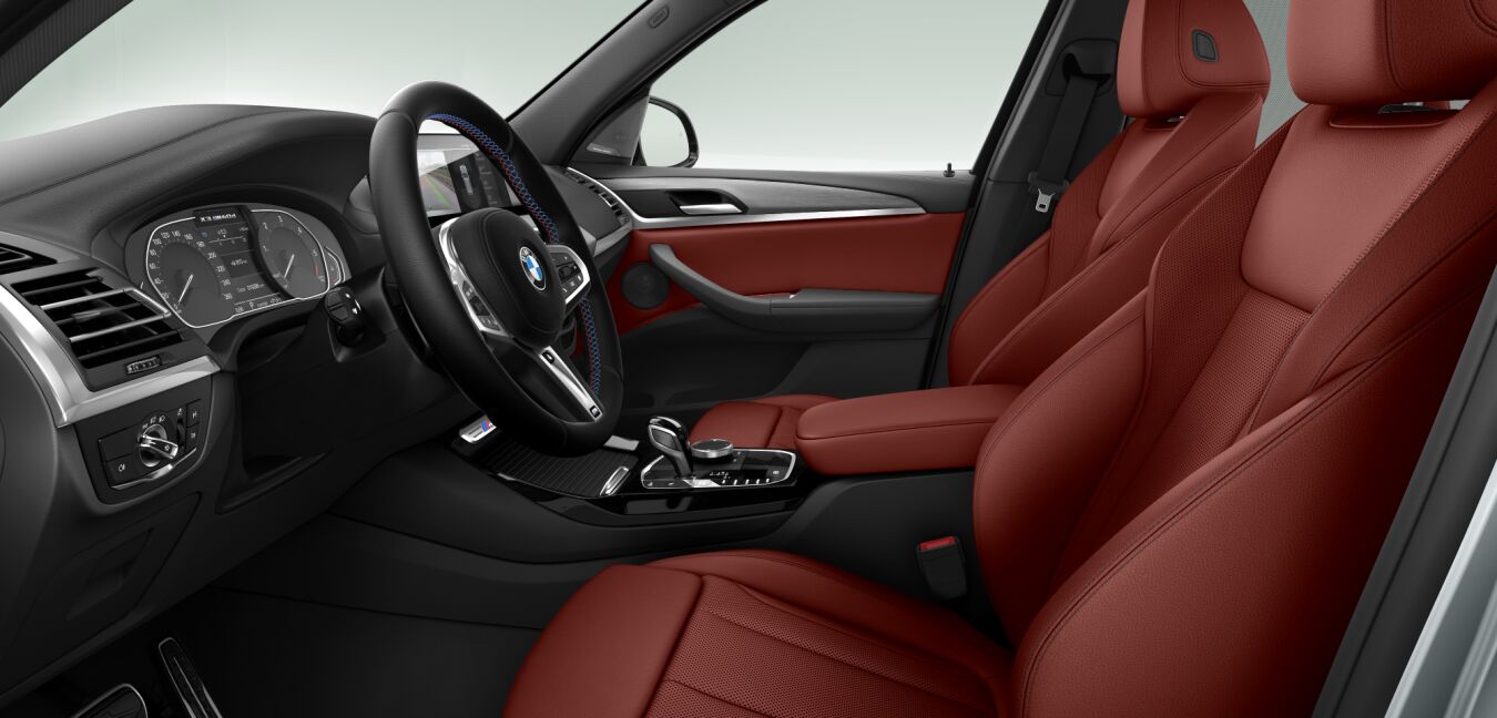 BMW BMW X im Innenraum seitlich BMW BMW X im Innenraum seitlich