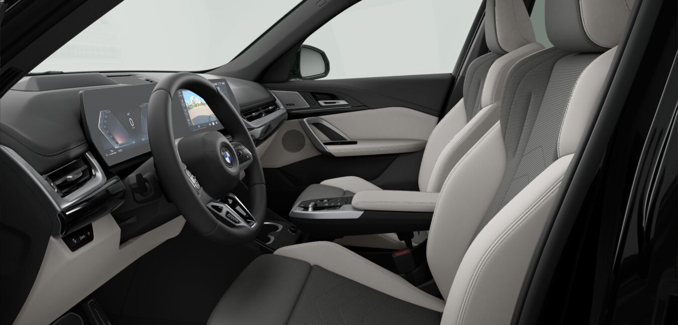 BMW BMW X im Innenraum seitlich BMW BMW X im Innenraum seitlich