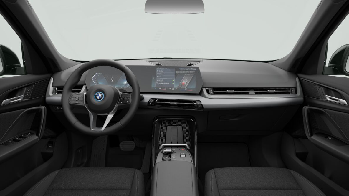 BMW BMW I im Innenraum von vorne BMW BMW I im Innenraum von vorne