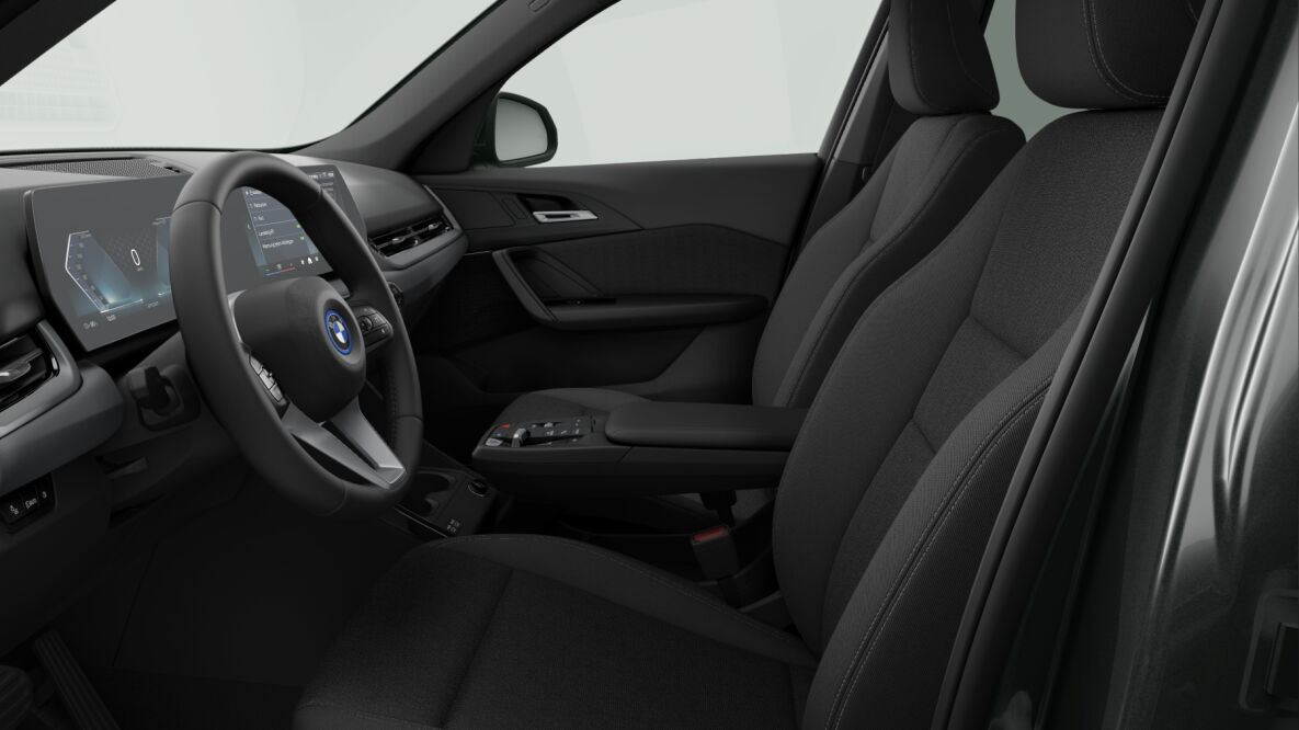 BMW BMW I im Innenraum seitlich BMW BMW I im Innenraum seitlich
