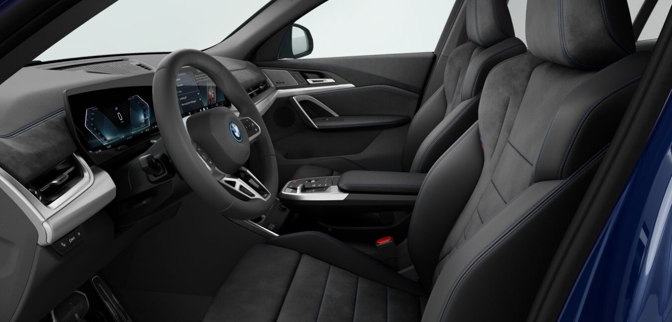 BMW BMW I im Innenraum seitlich BMW BMW I im Innenraum seitlich
