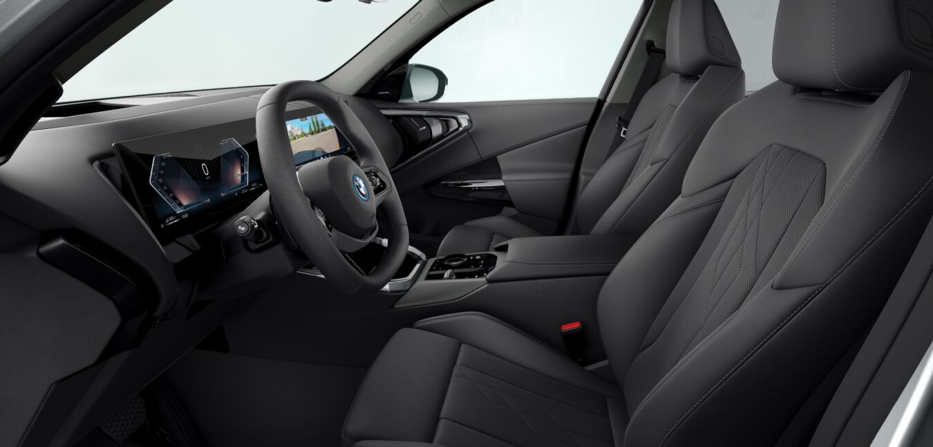 BMW BMW X im Innenraum seitlich BMW BMW X im Innenraum seitlich