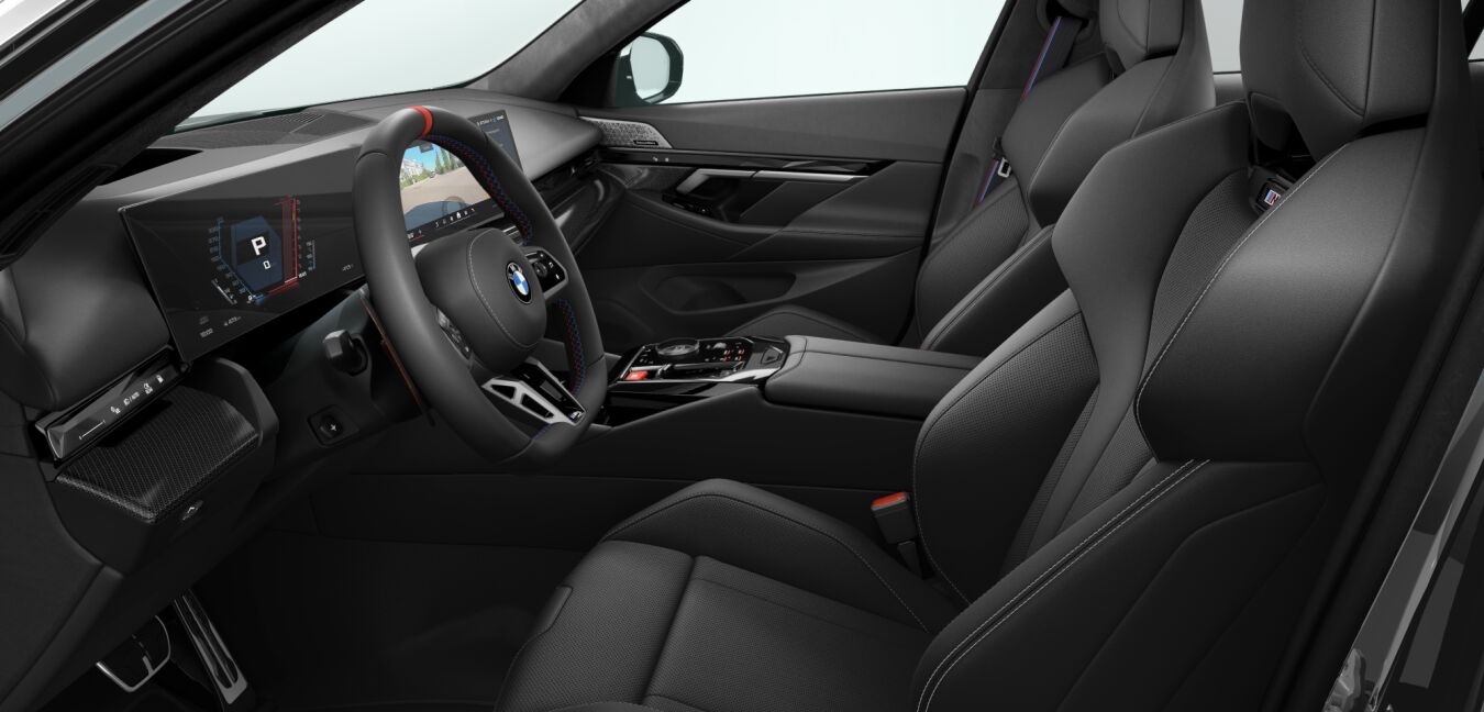 BMW BMW M im Innenraum seitlich BMW BMW M im Innenraum seitlich