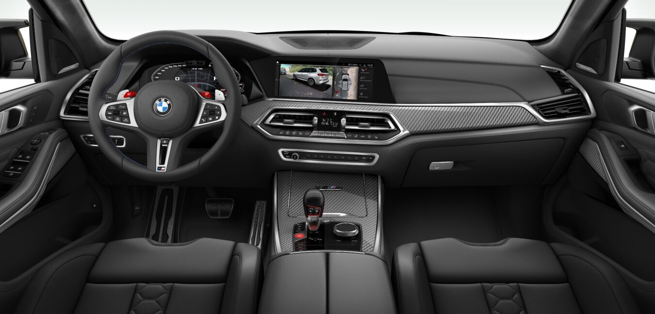 BMW BMW M im Innenraum von vorne BMW BMW M im Innenraum von vorne
