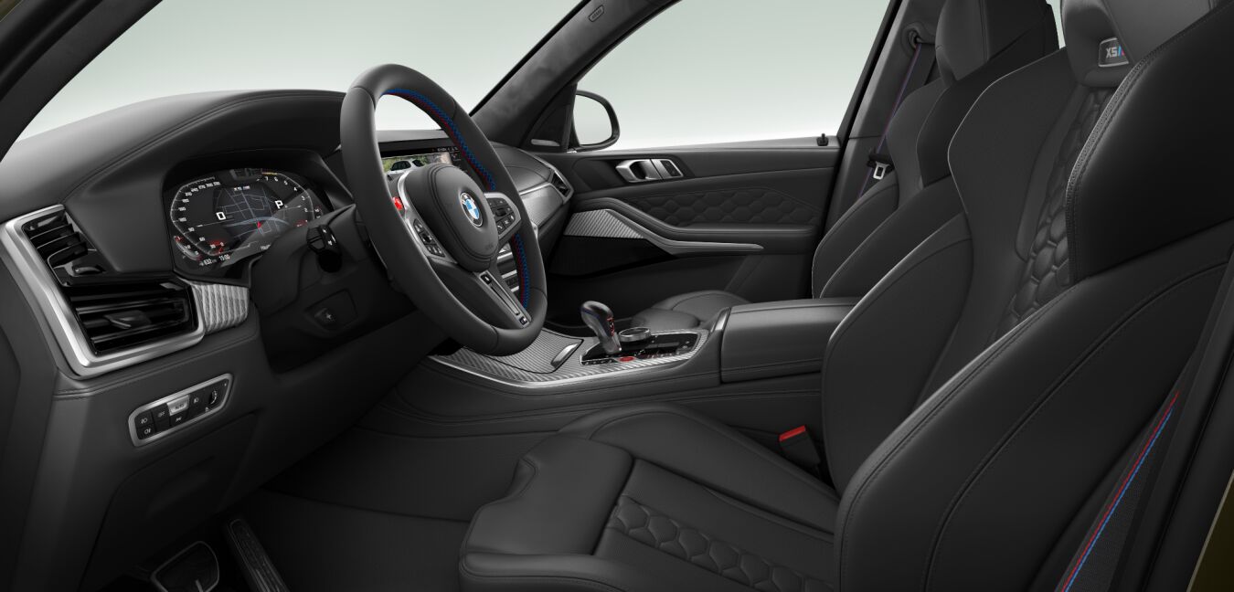 BMW BMW M im Innenraum seitlich BMW BMW M im Innenraum seitlich