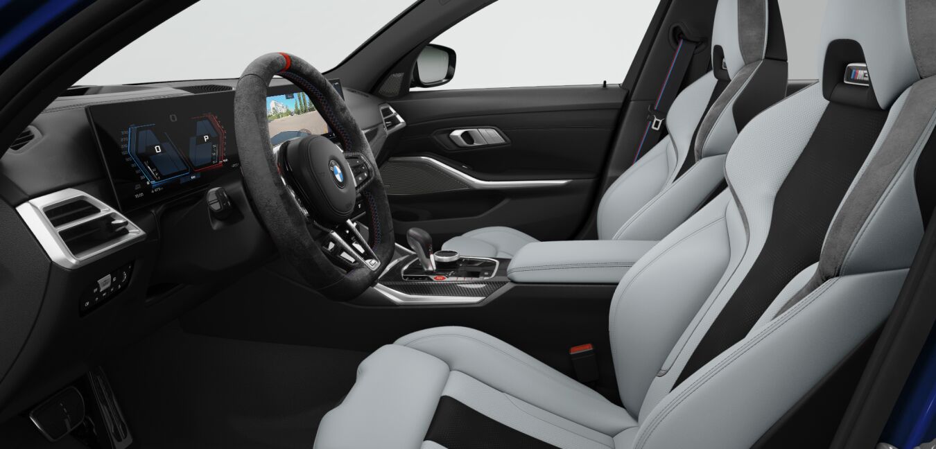 BMW BMW M im Innenraum seitlich BMW BMW M im Innenraum seitlich