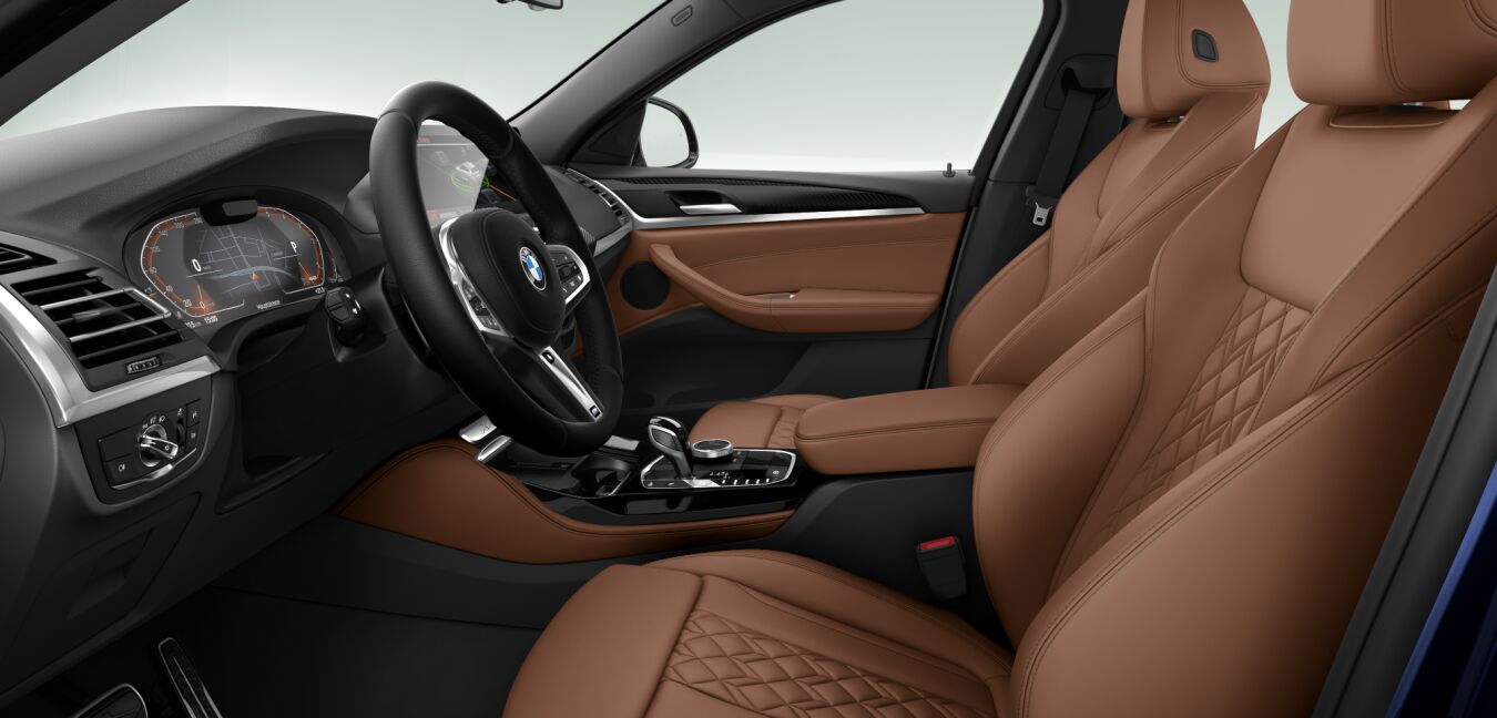 BMW BMW X im Innenraum seitlich BMW BMW X im Innenraum seitlich