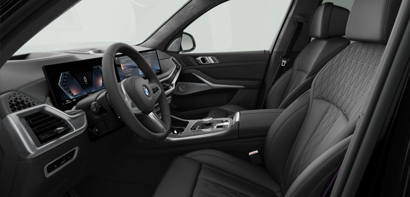 BMW BMW X im Innenraum seitlich BMW BMW X im Innenraum seitlich