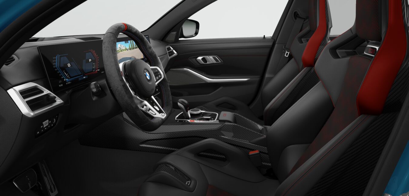 BMW BMW M im Innenraum seitlich BMW BMW M im Innenraum seitlich