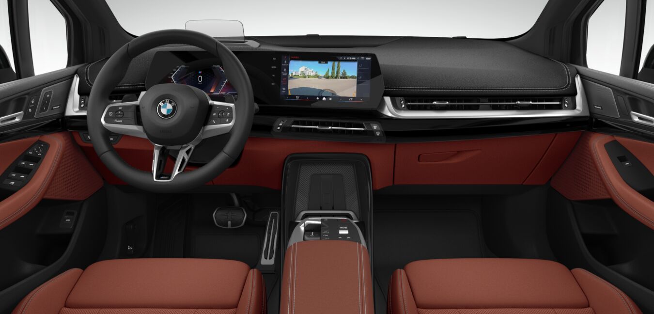 BMW BMW 2er im Innenraum von vorne BMW BMW 2er im Innenraum von vorne
