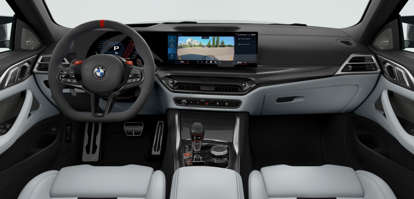 BMW BMW M im Innenraum von vorne BMW BMW M im Innenraum von vorne