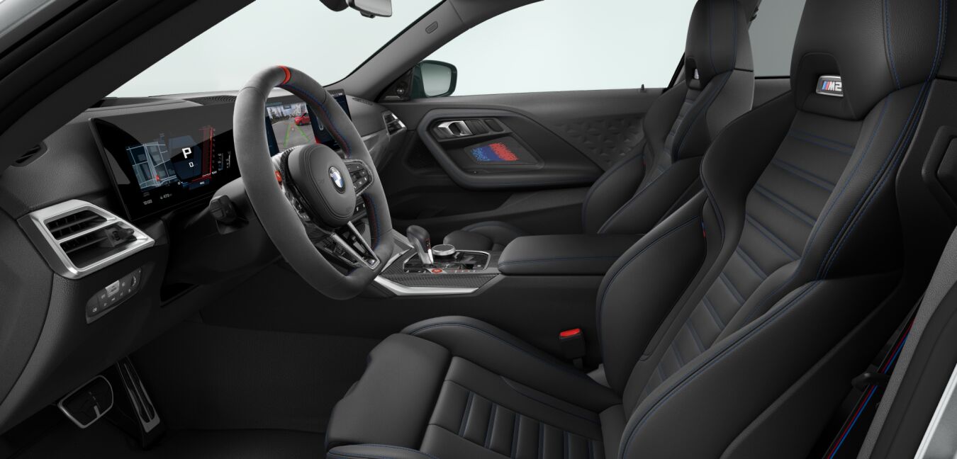BMW BMW M im Innenraum seitlich BMW BMW M im Innenraum seitlich