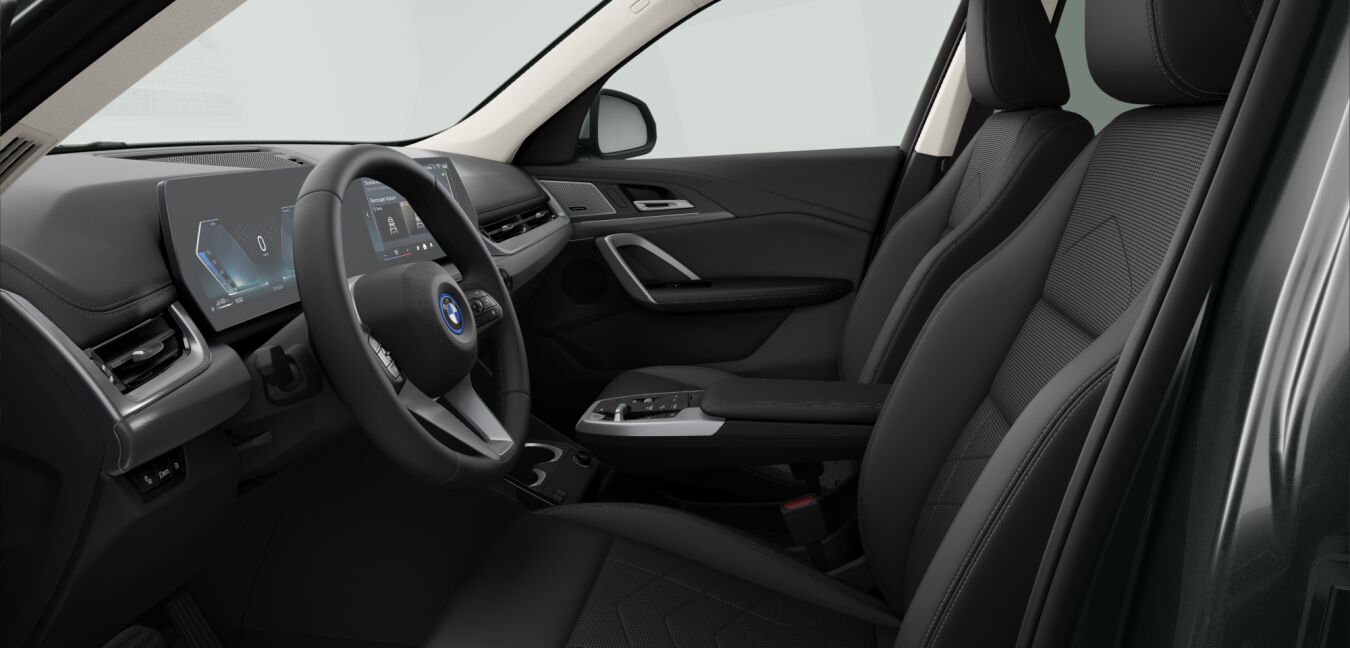 BMW BMW X im Innenraum seitlich BMW BMW X im Innenraum seitlich