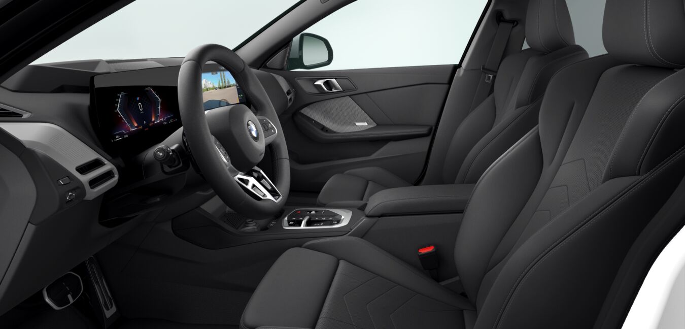 BMW BMW 2er im Innenraum seitlich BMW BMW 2er im Innenraum seitlich